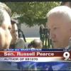 Was SB1070 A Success For Arizona? Pearce Claims U-Haul Rentals Prove It Was. Problem Is, He's Lying. 