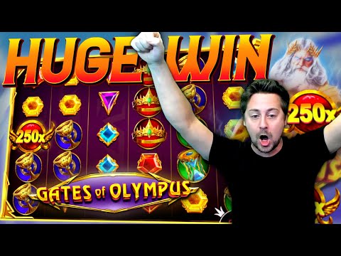 HUGE BONUS ON GATES OF OLYMPUS! 🚀 (MAX WIN?!)