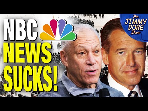 NBC Reporter Tells Truth About War – Gets IMMEDIATELY FIRED!