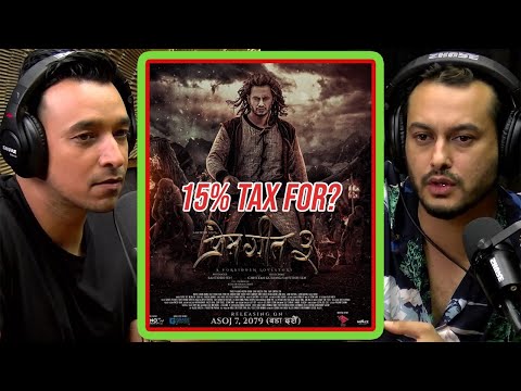 Pradeep Khadka Talks About 15% Tax On Prem Geet 3 Movie!