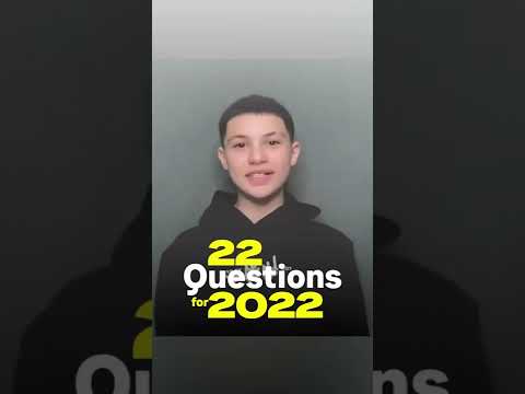 Javon Walton Answers 22 Questions | Euphoria's "Ashtray" answers your questions | MTV (with ads)