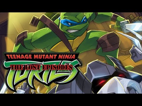 The Lost Episodes of TMNT 2003! (Shredder Wars, Cancelled Seasons & MORE!)