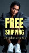 Free Shipping