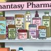 The Phantasy Pharmacy