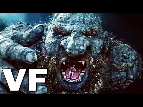 TROLL Bande Annonce VF (2022) Nouvelle