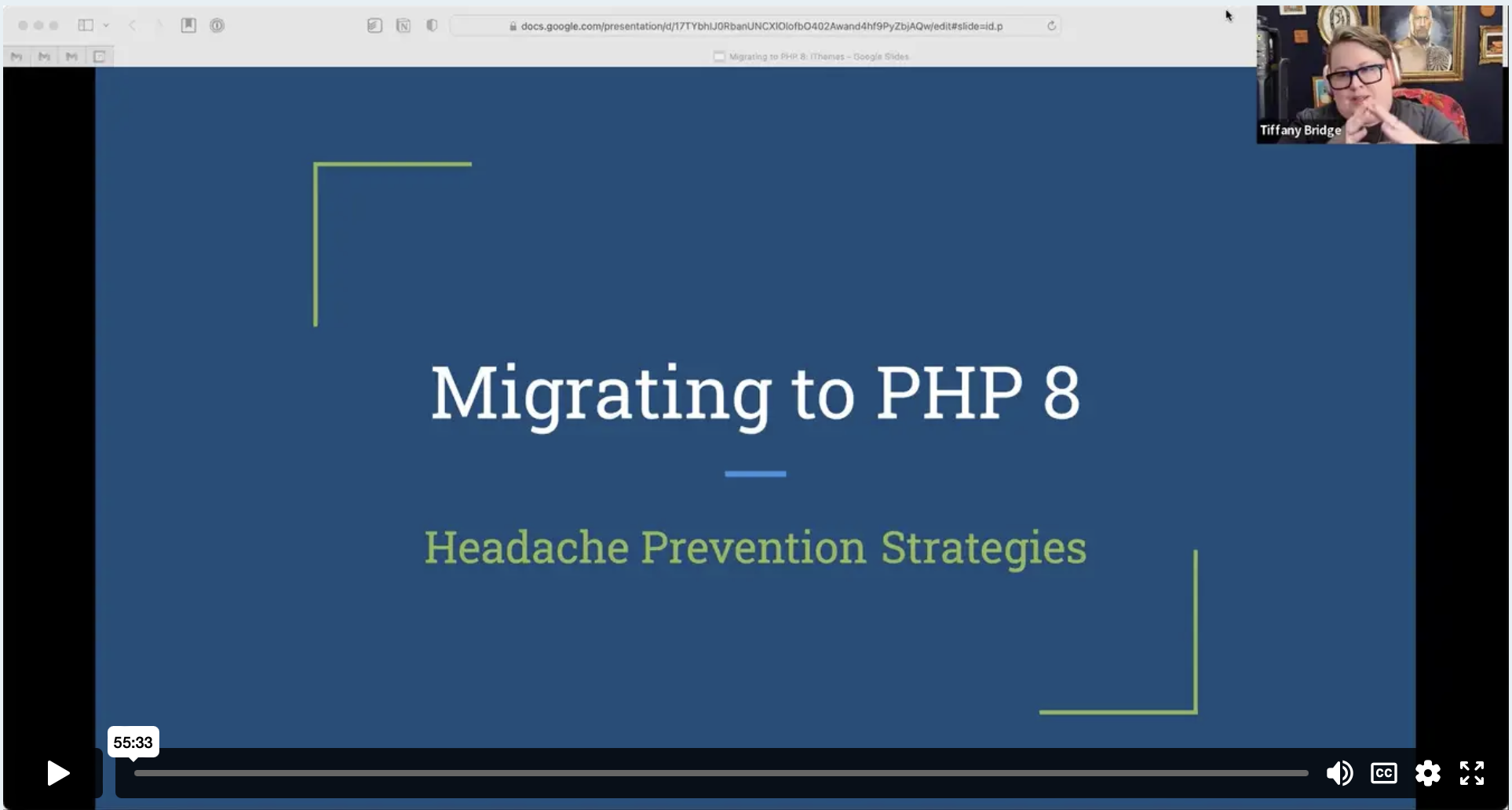 Migrating WordPress Sites to PHP 8: iThemes Training