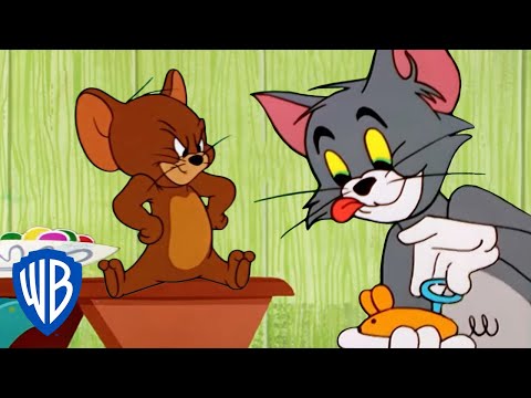 Tom & Jerry em Português | Brasil | Tom e Jerry em Tela Cheia Parte II | WB Kids