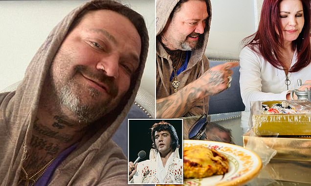 Priscilla Presley SLAMS Bam Margera as she shoots down his claims that she gave him Elvis'