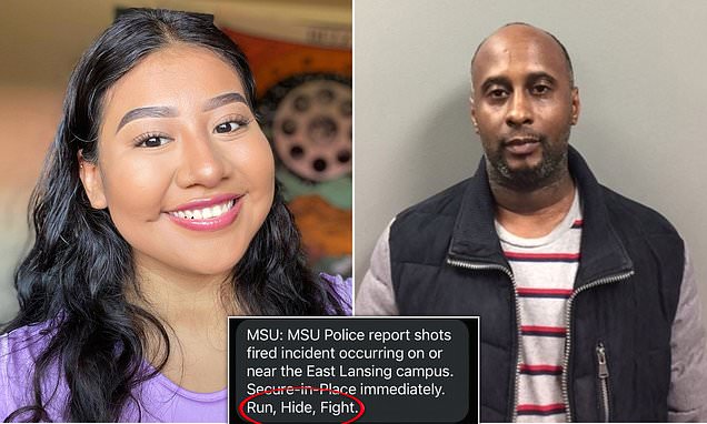 One of five injured in MSU shooting is identified as junior who doesn't have health