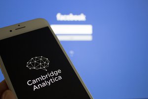 Cambridge Analytica Facebook