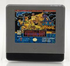 The Cartridge Itself | Jack Bros. Virtual Boy