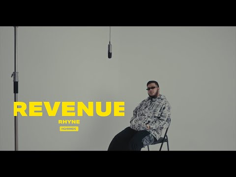 Rhyne - Revenue ( Official Music Video )