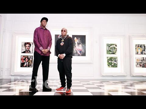 Inside Cash Money's Vault With Birdman And Slim | Forbes