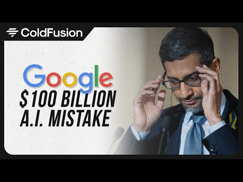 Google Embarrass Themselves (A.I. War Is Heating Up)