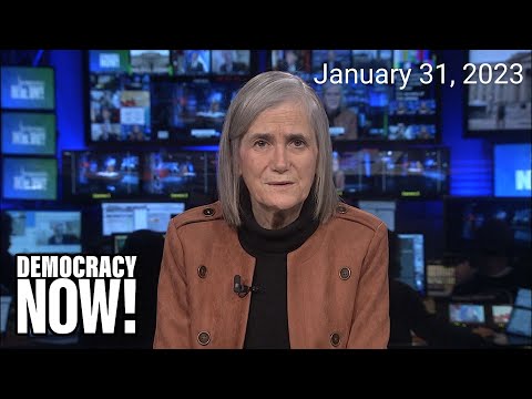 Top U.S. & World Headlines — January 31, 2023