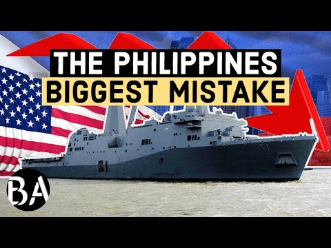 The Philippines United States MIlitary: A Big Mistake