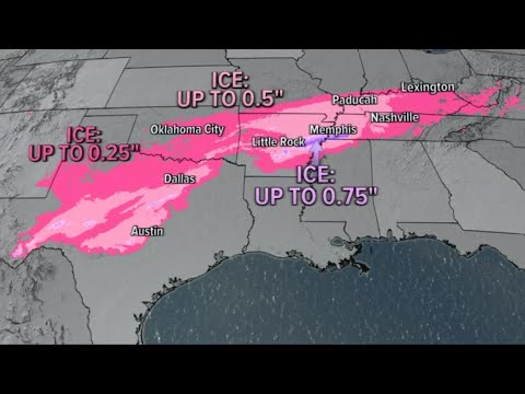 Mixed-bag of weather extremes in United States