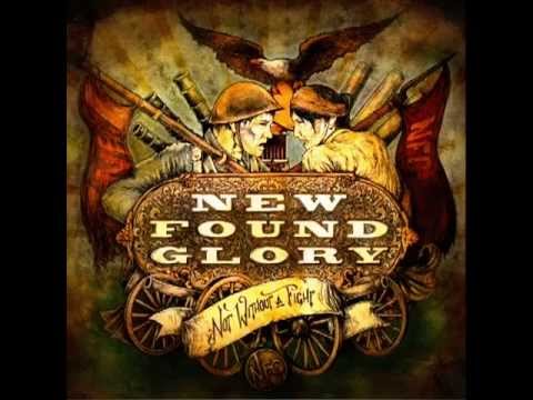 New Found Glory  - Not Without A Fight (Full)