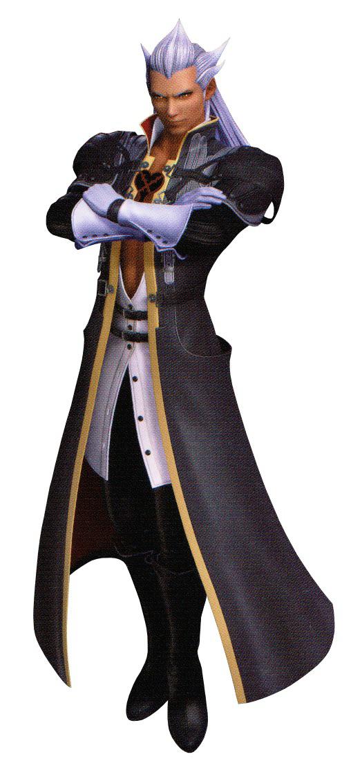 r/KingdomHearts - Opinions on Ansem