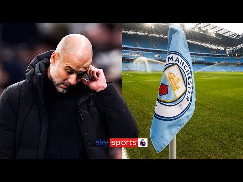 EXPLAINED: Why are Man City being charged by the Premier League?