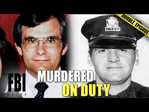 Killed In The Line On Duty | DOUBLE EPISODE | The FBI Files