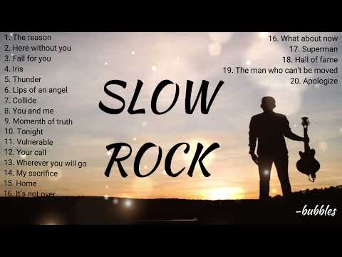 Slow Rock Songs - 2000s songs Boyband