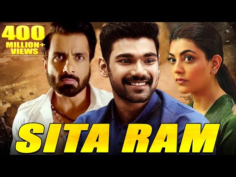 Bellamkonda Srinivas & Kajal Aggarwal NEW South Movie Hindi Dub | Sita Ram | Full Hindi Dubbed Movie