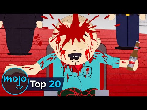 Top 20 South Park Jokes That Crossed The Line