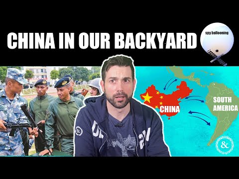 China in South America is More Dangerous Than You Think