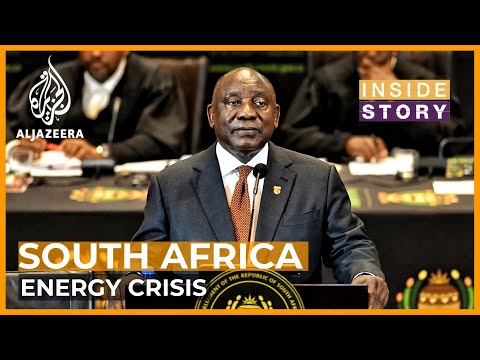 What caused South Africa's energy crisis? | Inside Story