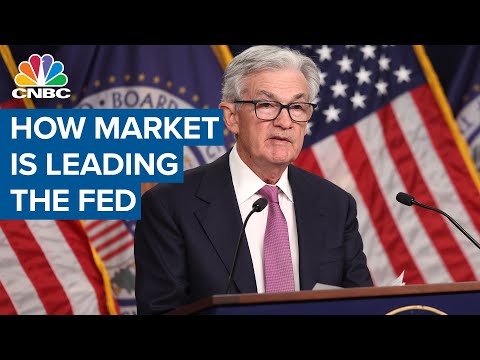 Cathie Wood: Market is leading the Fed