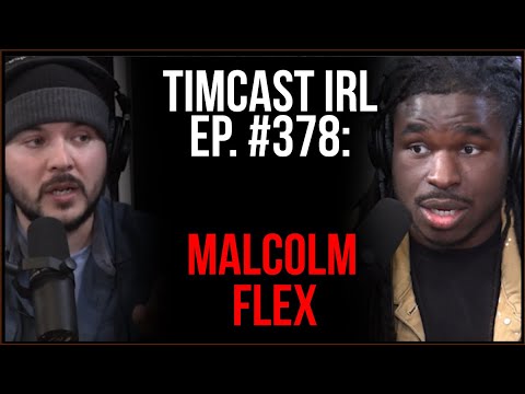 Timcast IRL - AOC Cries When Almost EVERY Rep Votes Against Her w/Malcolm FleX