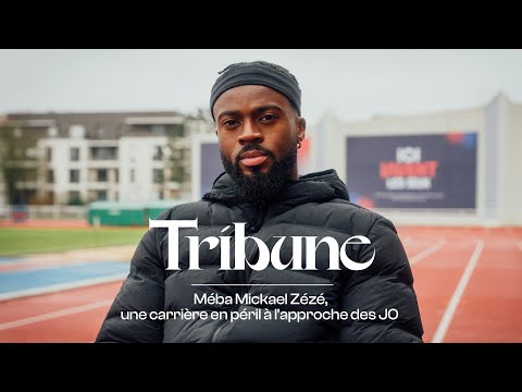 Méba Mickael Zézé : Une carrière en péril à l'approche des JO — Interview TRIBUNE