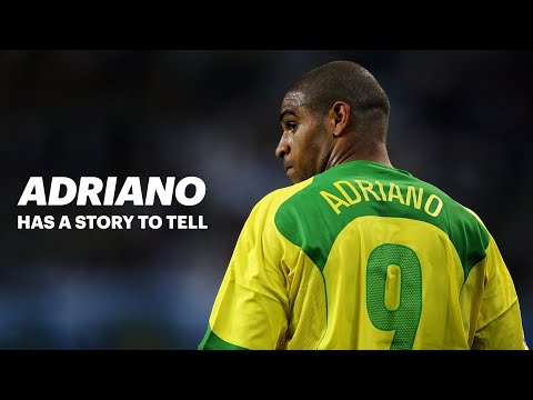 Adriano Has A Story to Tell | The Players' Tribune