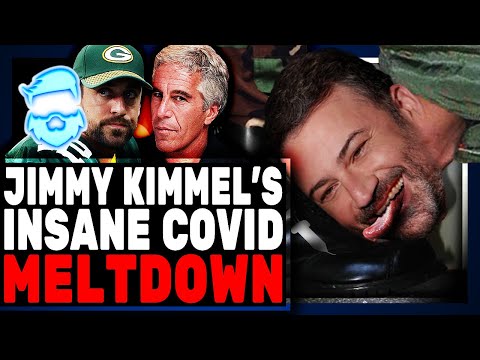 Jimmy Kimmel DESTROYED Over MELTDOWN & Attack On Aaron Rodgers BACKFIRES Hilariously