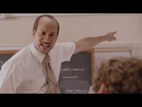 Key & Peele - Substitute Teacher 1&2 (cut)