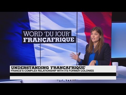 Does ‘la Françafrique’ still exist?