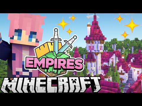 ✧˖°. Magical District .°˖✧ | Ep. 16 | Minecraft Empires S2 1.19