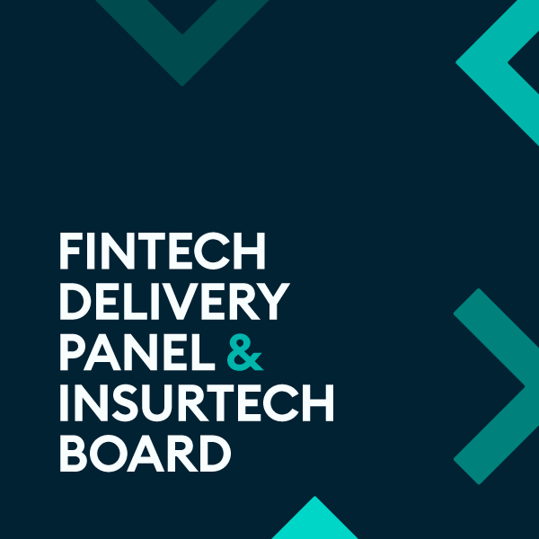 Fintech Delivery Panel & Insurtech Board