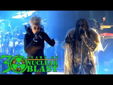 DIMMU BORGIR - Gateways (LIVE - FORCES OF THE NORTHERN NIGHT)