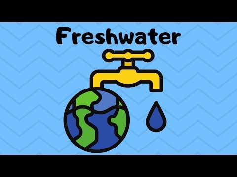 Sources of Freshwater