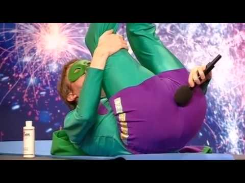 Mr Methane - Britain's Got Talent - Show 5