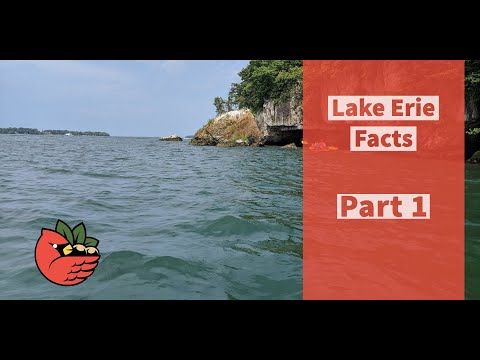 Lake Erie Facts: Part 1