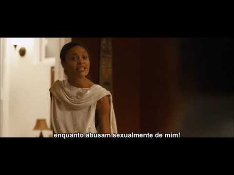 Crash (2004): Couple fight scene