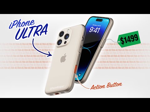 Apple's iPhone 15 ULTRA is NOT what you think.. 🤦