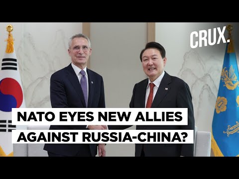 "If Putin Wins" | NATO Chief Invokes Russia-China Threat In Weapons For Ukraine Plea To South Korea