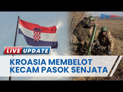 NATO Pecah, Presiden Kroasia Terang-terangan Menentang Pasok Senjata ke Ukraina, Sebut Ide Gila