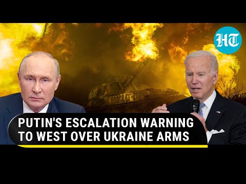 Russia warns NATO as Ukraine gets Western weapons; 'You cannot change...' | Details