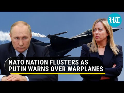 Putin's threat jolts NATO nation; Italy vows to 'never send offensive weapons' to Ukraine | Details