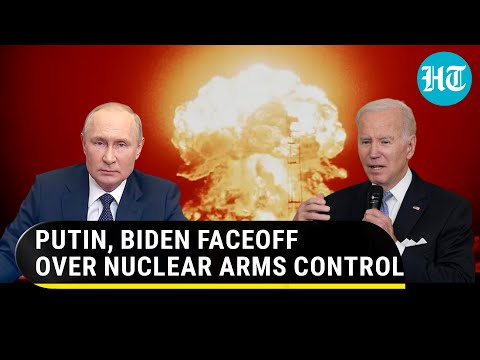 Putin's tit-for-tat over nuke deal with U.S; Biden claims Russia blocking on-site inspections